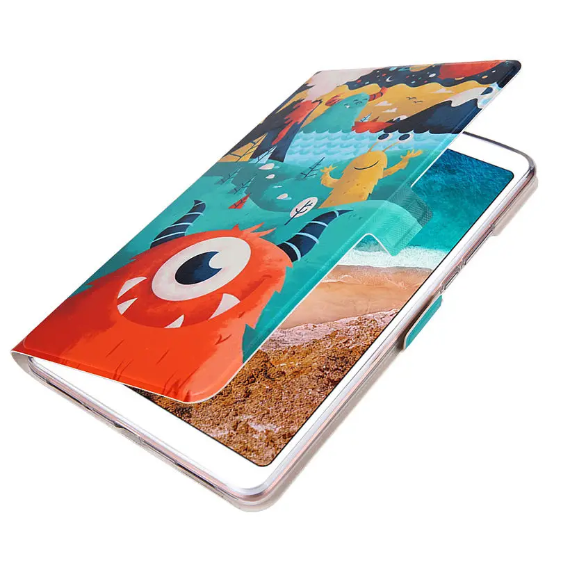 Чехол для Samsung Galaxy Tab S6 Lite 10 4 дюйма 2020 P615 SM-P610 SM-P615 тонкий чехол планшета из