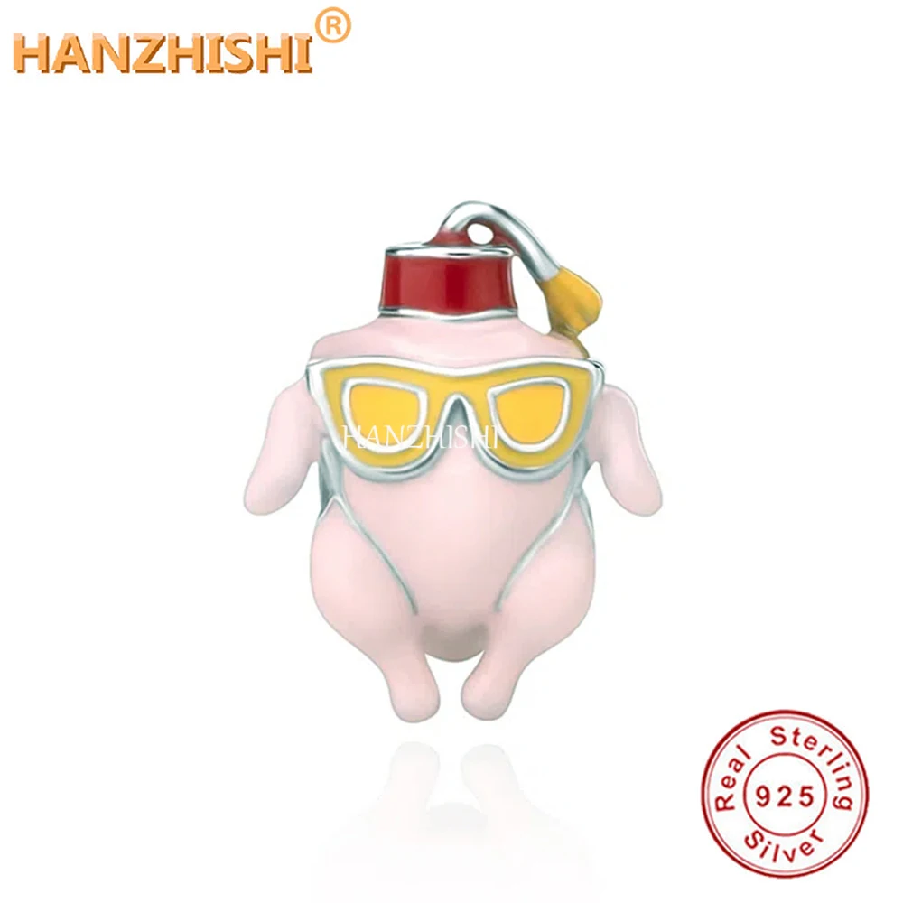 Цена оптовой продажи подходят оригинальный браслет 925 пробы серебро ТВ друзей