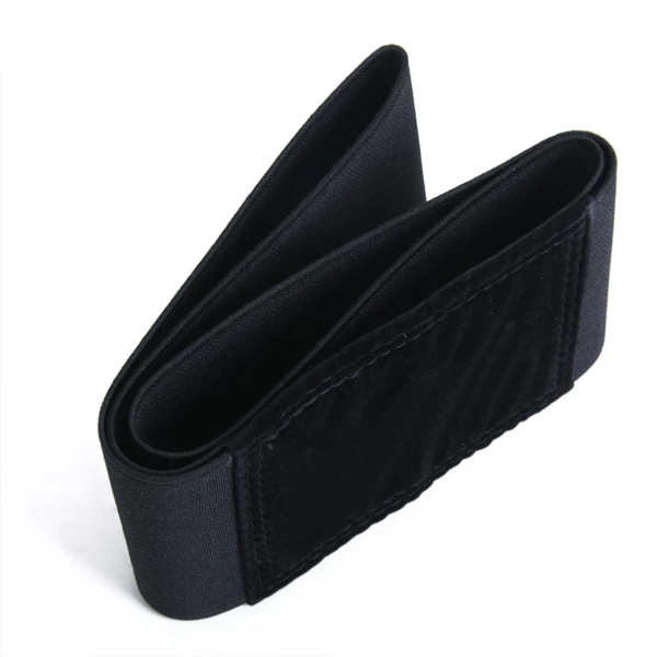 

Golf Swing Practice Arm Band Training Aid Trainer Wrist Brace Black