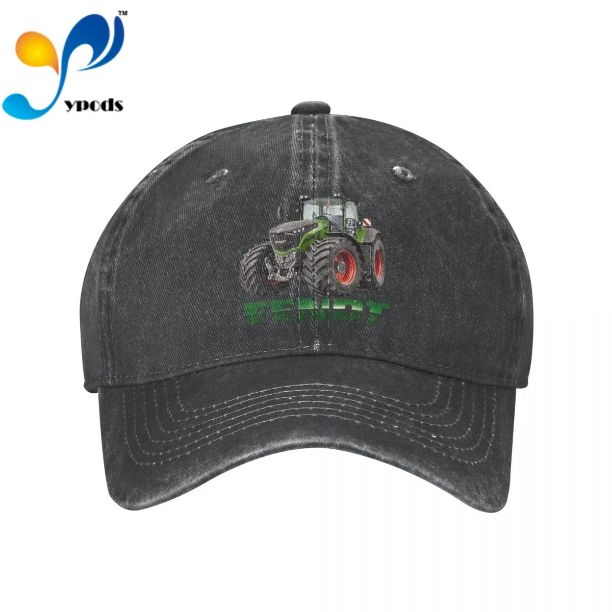 

Fendt Tractor Women Men Cotton Baseball Cap Unisex Casual Caps Outdoor Trucker Snapback Hats