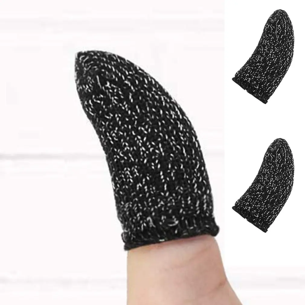 New 6pcs Sweat-proof Touch Screen Finger Sets For Touchscreen Smart Phone Game Cot Sleeves | Компьютеры и офис
