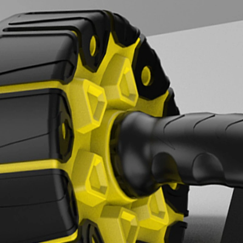 

Abdominal Press Wheel Roller Muscle Exercise Equipment Wheel Abdominal Power Wheel