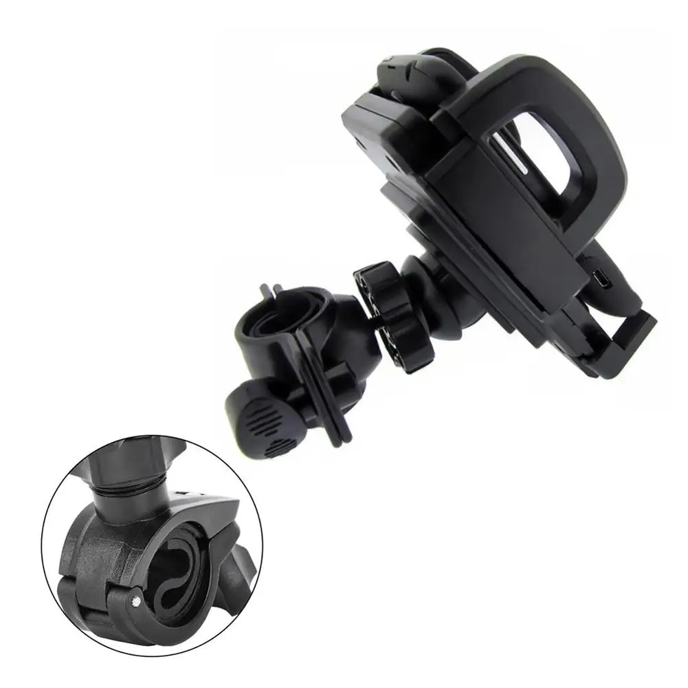 Велоспорт велосипед MTB фиксатор для крепления на руль мотоцикла универсальный