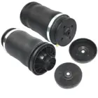 AP02 пневматическая подвеска Пружинные мешки для Mercedes-Benz M-Class W163 W164 W166 A1643200225 A1643200725 задняя пара