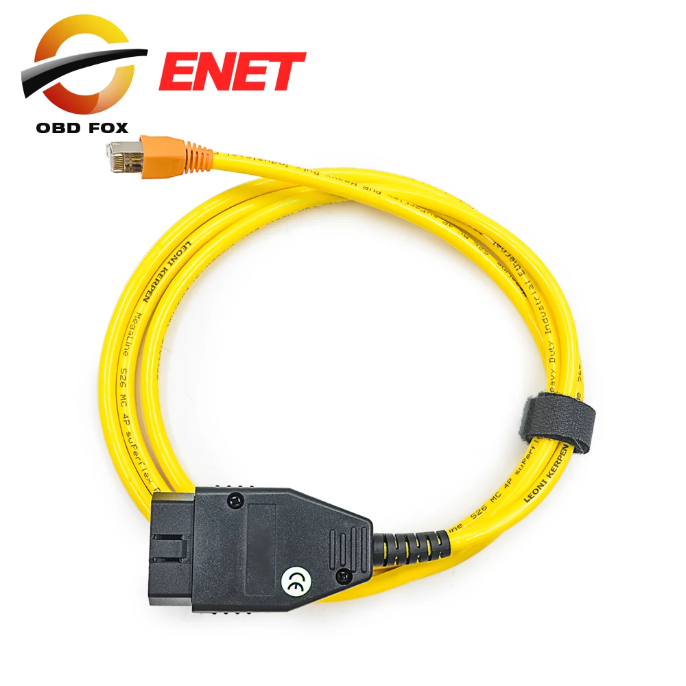 2020 Новое поступление для BMW ENET (Ethernet к OBD) Интерфейс кабель E SYS ICOM кодировкой F серия