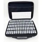 7 Цвета 204080 коробка Алмазная вышивка крестиком на рисунке, аксессуары инструментальный ящик контейнер для хранения диаманта сумка чехол вышивка мозаика