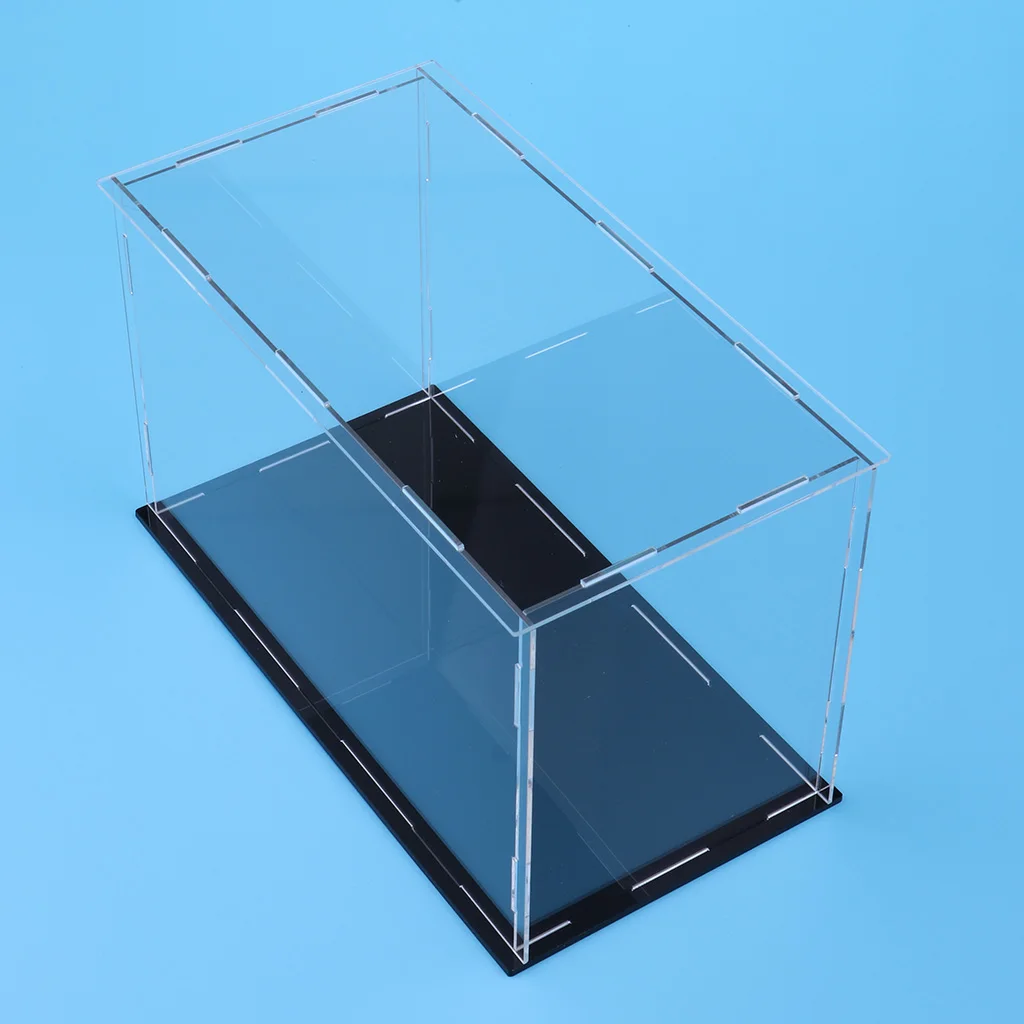 

Universal Acrylic Showcase/Display Case Stand Organizer Holder for Action