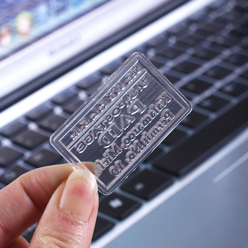 Винтажные почтовые марки прозрачные штампы для скрапбукинга силиконовые