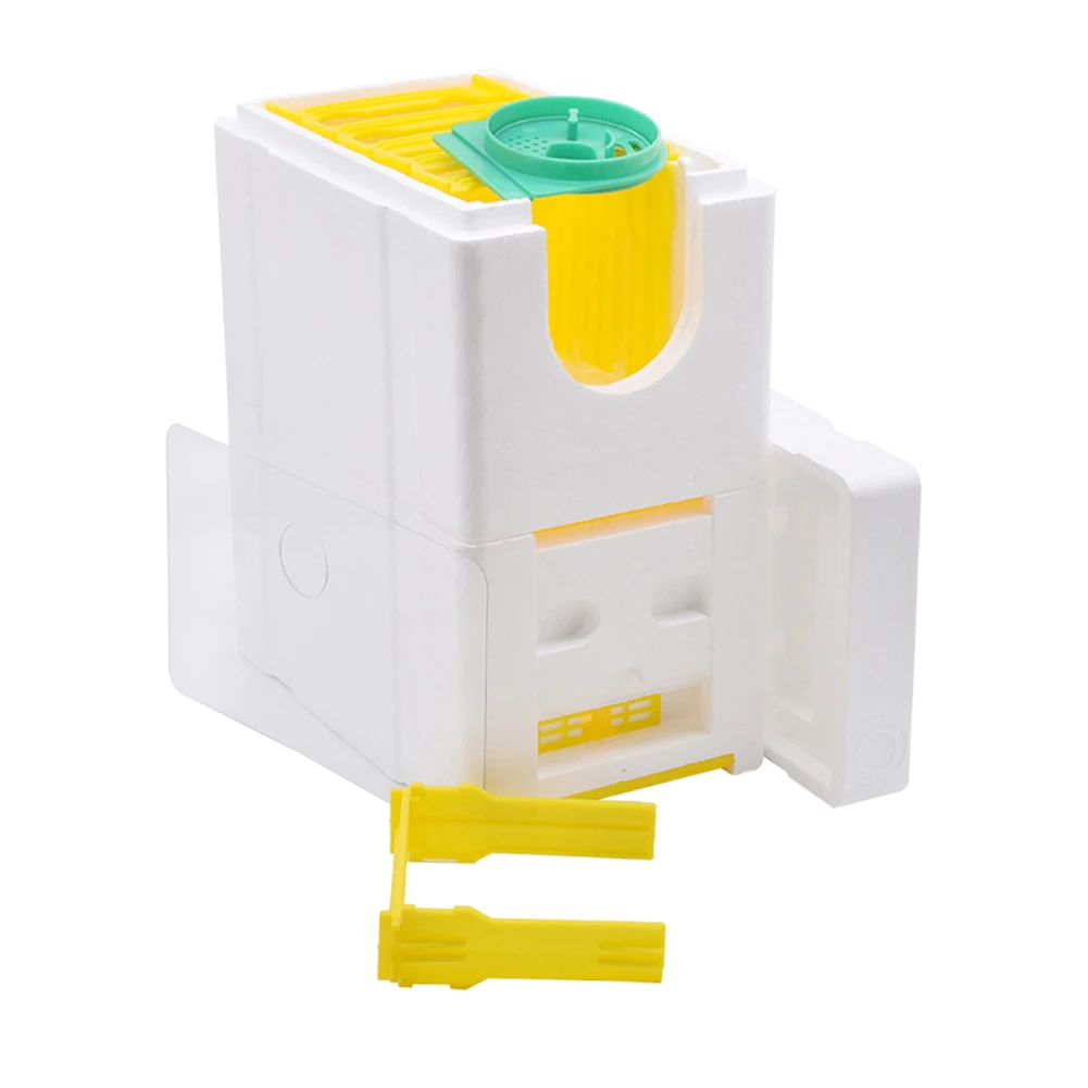 Рамка сот для улья квадратная коробка заполнения леса фермы оборудование