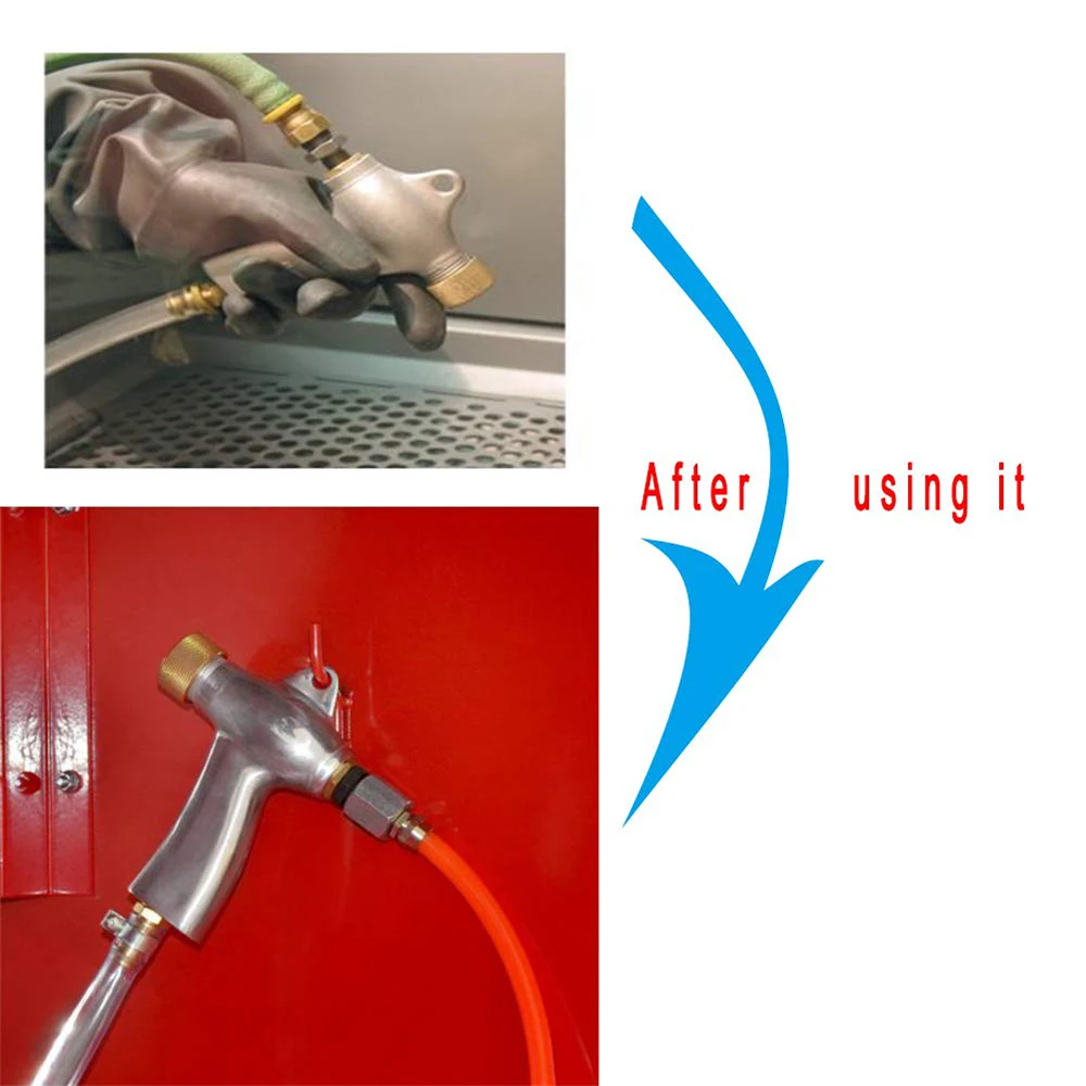 Holdwin Воздушный пистолет для пескоструйной обработки пескоструйные инструменты с