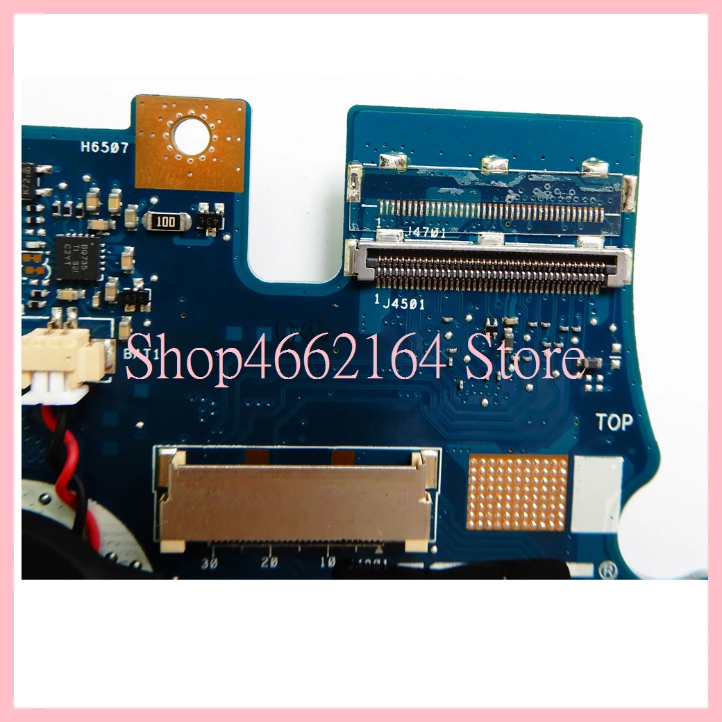 G75VW материнская плата REV2.4 для ASUS 2D интерфейс ноутбука G75V HM65 DDR3 Материнская Тест ОК