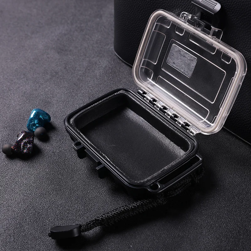 BGVP HWaterproof наушники чехол для меломанов защитная коробка наушников устойчивость к