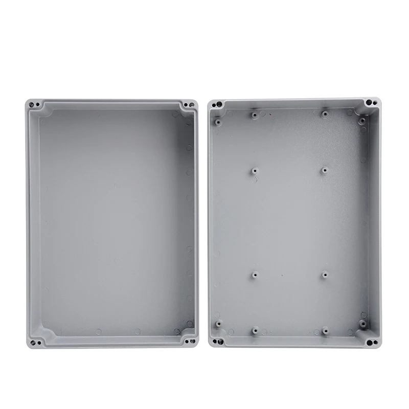 Алюминиевый корпус водонепроницаемый для электроники из сплава IP67 проектные