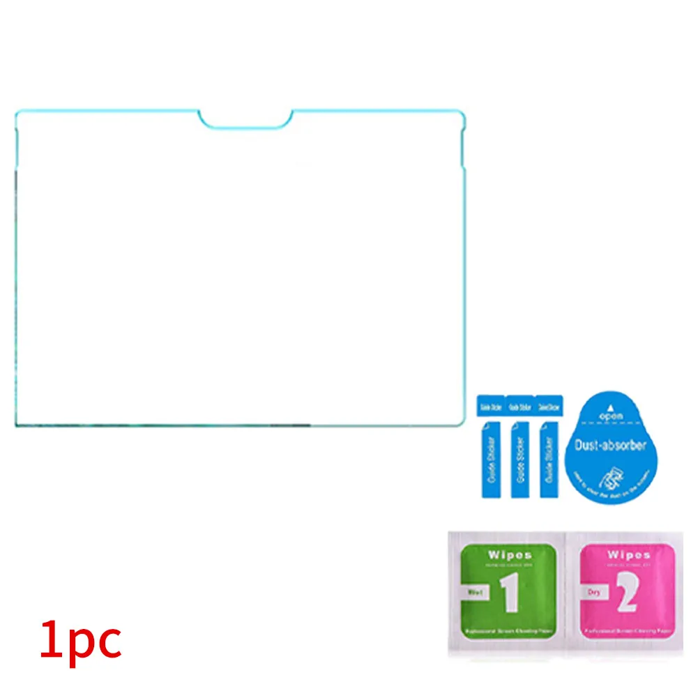 Твердое Защитное стекло для экрана планшета с закругленными краями из