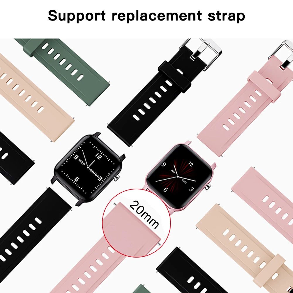 2020 kospet m2 smart watch men waterproof relogio inteligen fashion women for android ios xiaomi huawei sport smartwatch for kid free global shipping