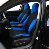 universal car seat cover durable automotive front rear chair double mesh covers cushion protector pad for suv auto accessories