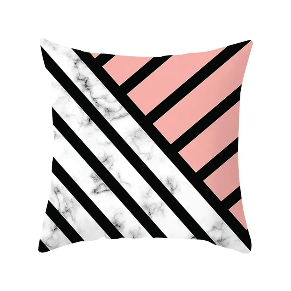 18 &quotЕвропейский Новый геометрический наволочка чехол на диван кровать для дома