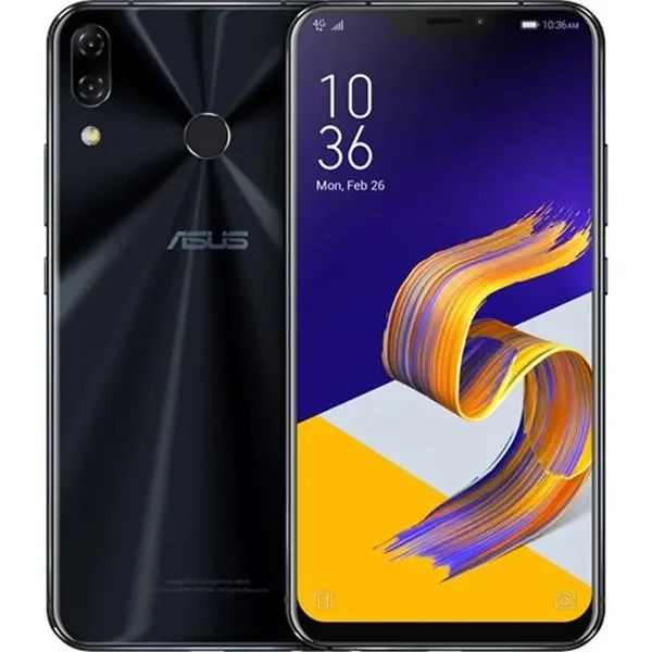 Глобальная версия ASUS Zenfone 5 ZE620KL 4 Гб 64 6 2 &quotсмартфон OTA Update Snapdragon 636 Octa core | Мобильные