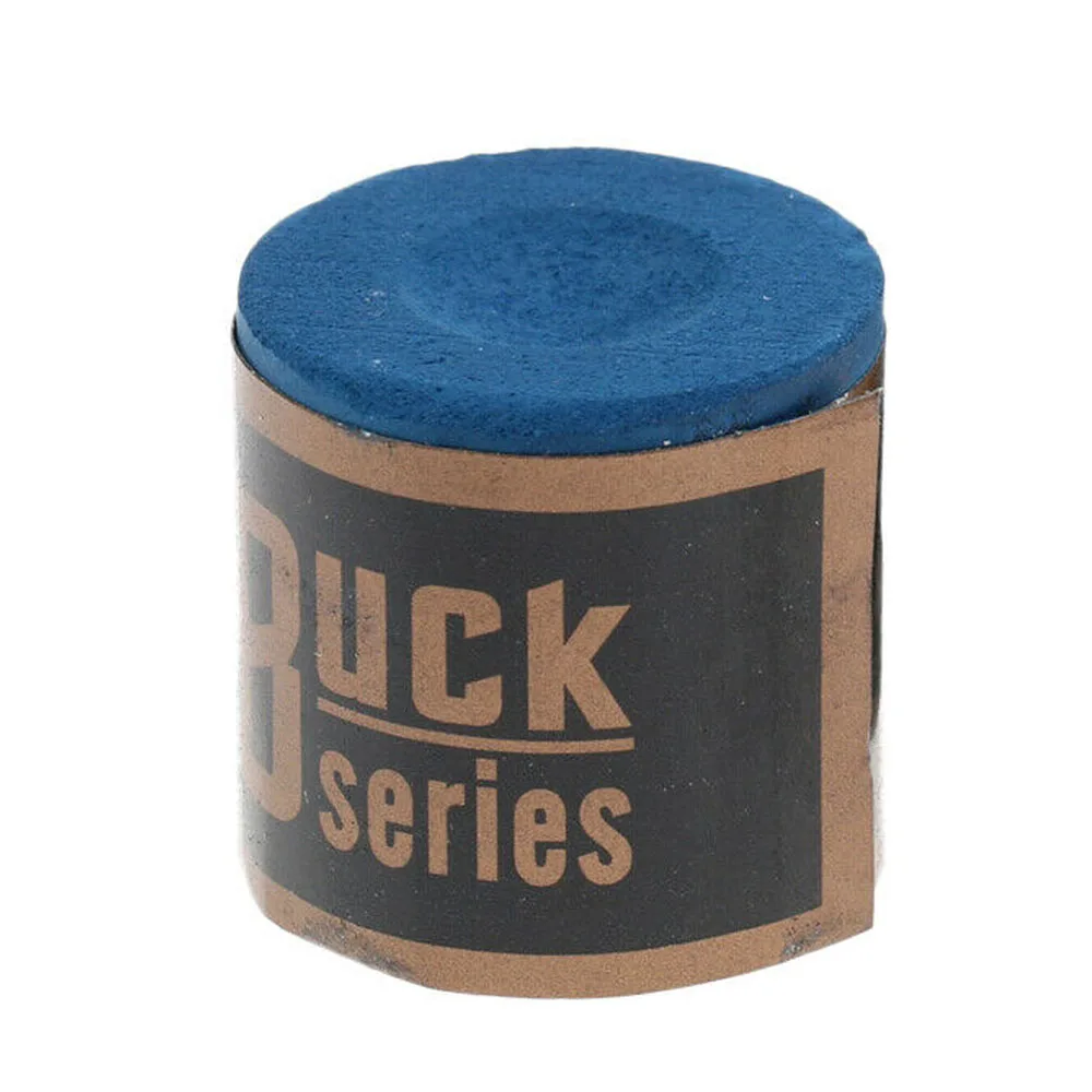 

2pcs/lot Billiard Chalks Pool Cue Stick Chalk Snooker Billiard Accessories Easy Powder Billiard Chalk