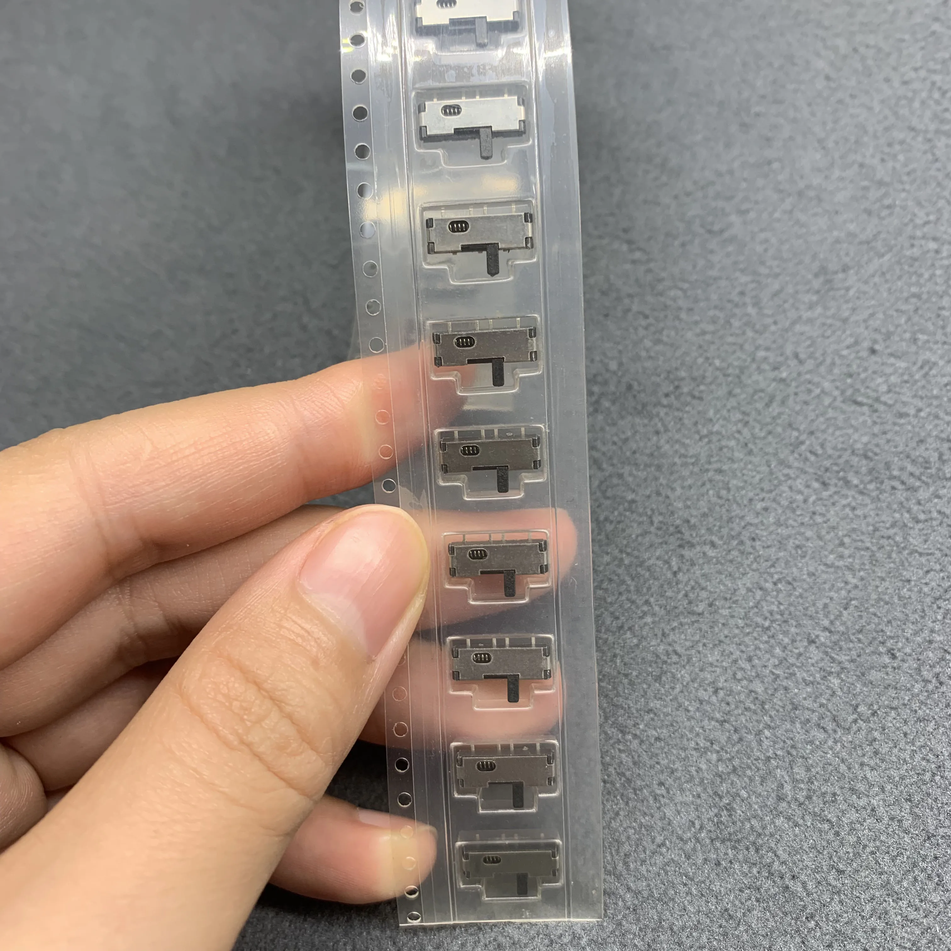 Ganer 20 штук Мощность кнопка включения вкл/выкл микро Замена для DS Lite NDSL Repair