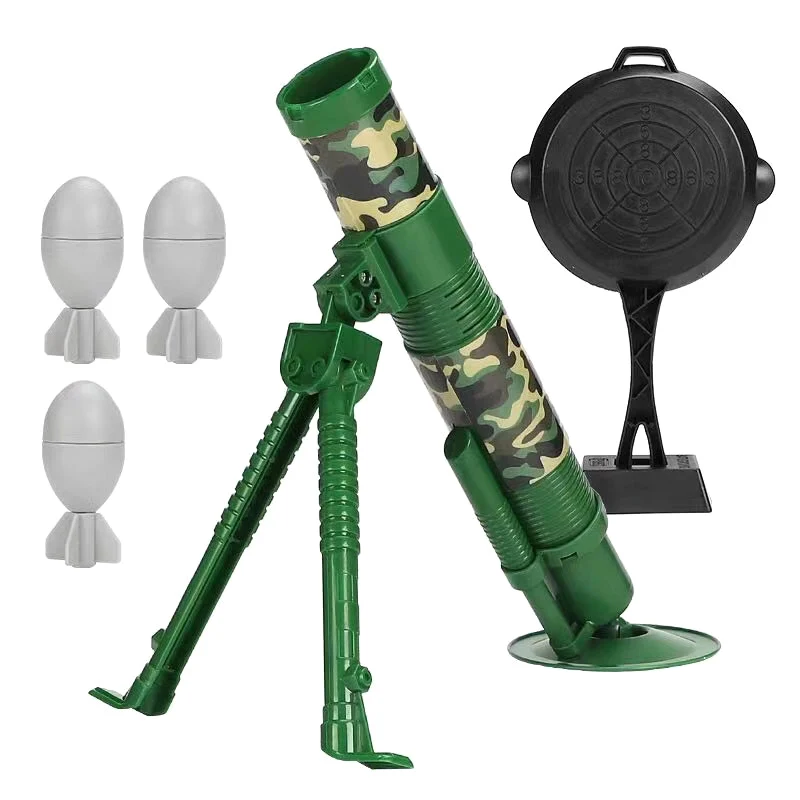 Новая детская мини бомба для минометов подготовленная ручной пушки боевой