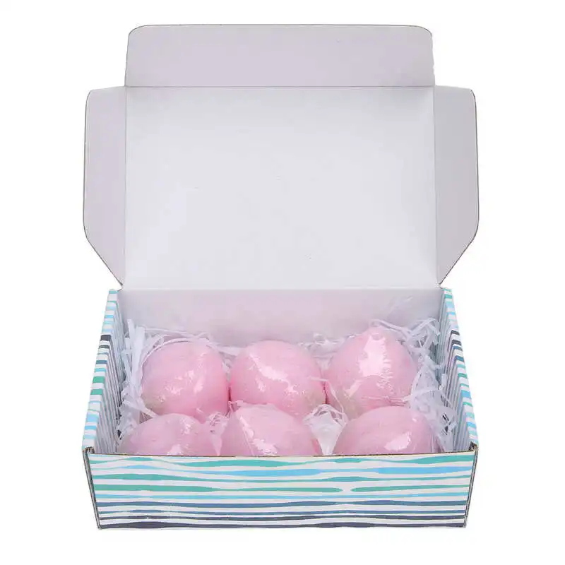 

Мяч для ванны с эфирным маслом, солевой мяч для ванны, для снятия нервного напряжения, для домашнего путешествия, для увлажнения кожи, гидрат...