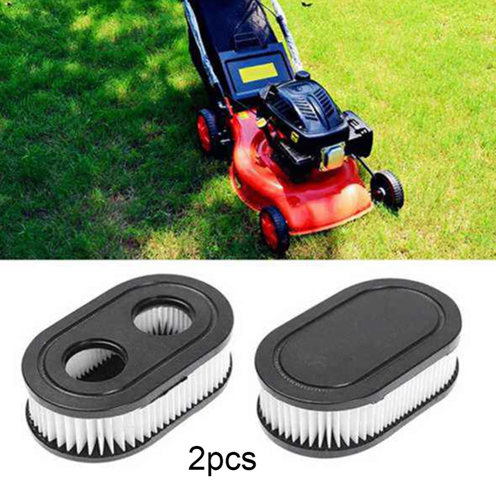 

Сменный садовый фильтр для очистки воздуха газонокосилки, 2 шт., для 593260