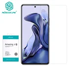 Защитное стекло Nillkin H H + Pro для Xiaomi 11T For Xiaomi 11T Pro, прозрачное защитное закаленное стекло для Xiaomi 11T Pro, пленка