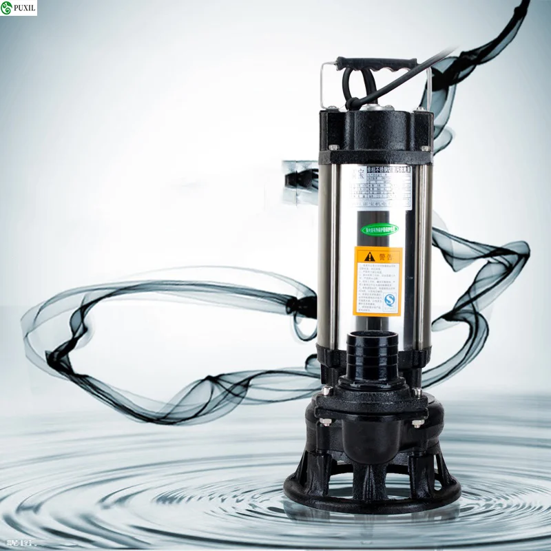 Насос для отключения сточных вод насос из нержавеющей стали Автоматический