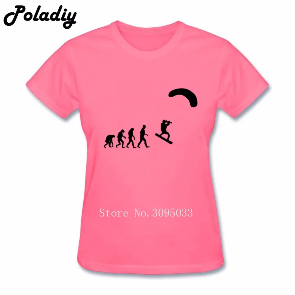 Evolution kitesurf топы футболки с коротким рукавом женские хлопковые Новое поступление |