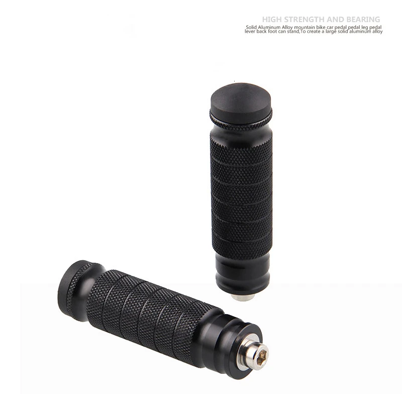 2 шт. мотоциклетные ножки сплав задники подножки педаль заднего сиденья