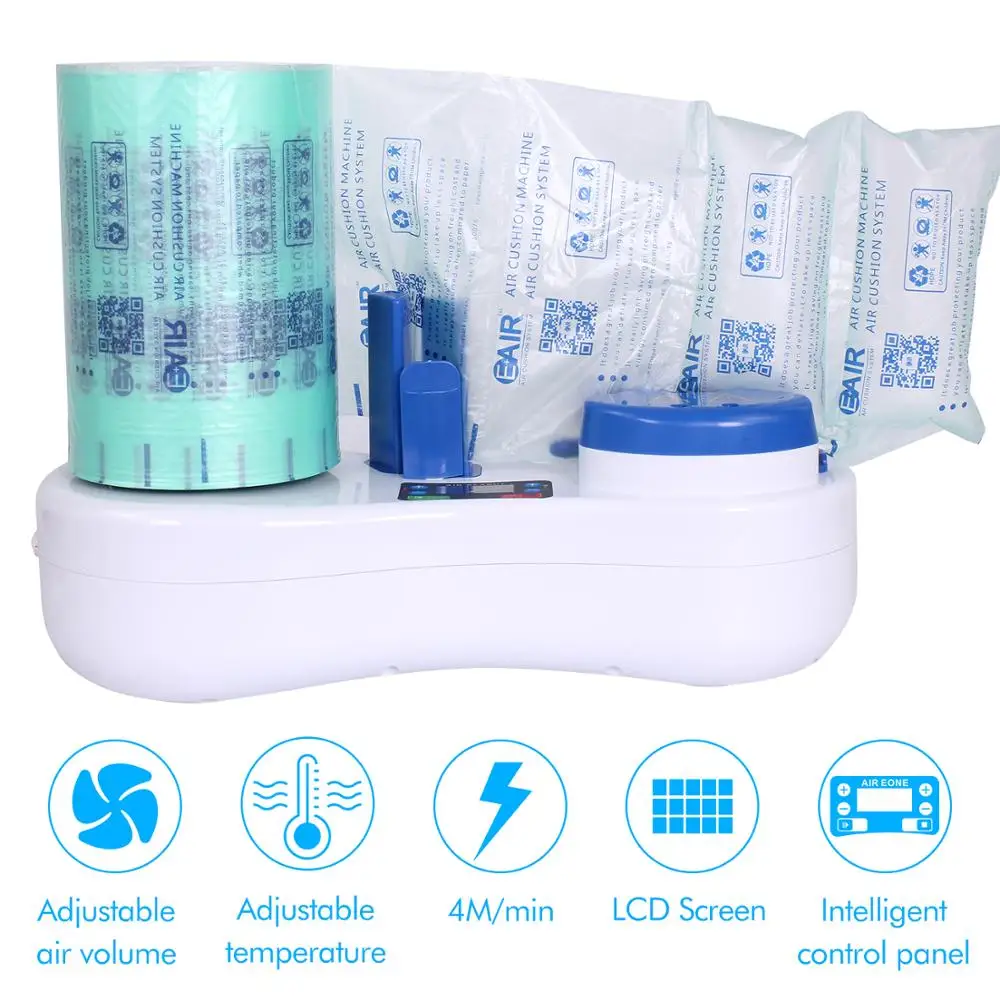 Воздушная подушка машина надувная воздушная буферная для надувания подушки