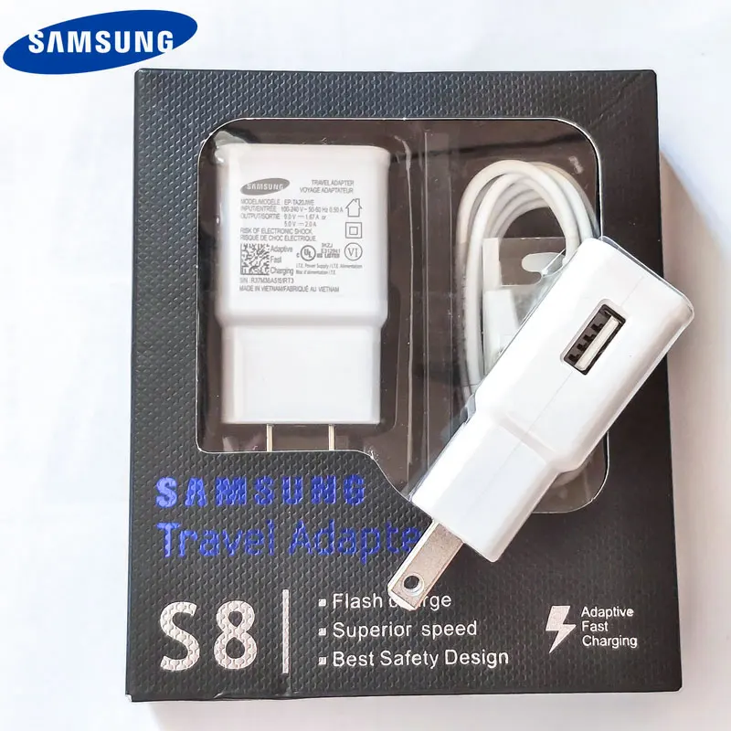 Быстрое зарядное устройство для samsung Galaxy адаптер быстрой зарядки кабель типа C A30
