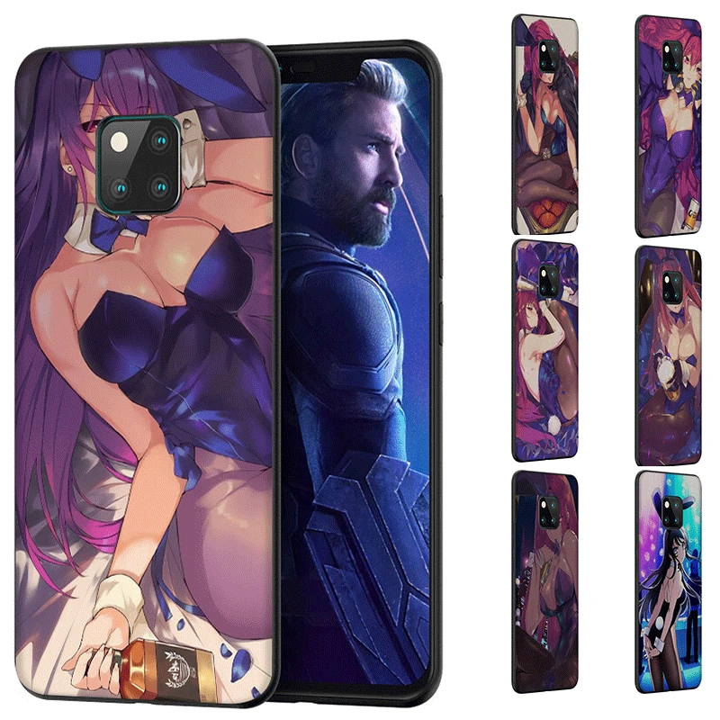 Мобильный чехол для телефона huawei Y6 Y7 Y9 Коврики 10 20 Pro Lite Nova 2i 3i 5i на возраст 2 3 4 С