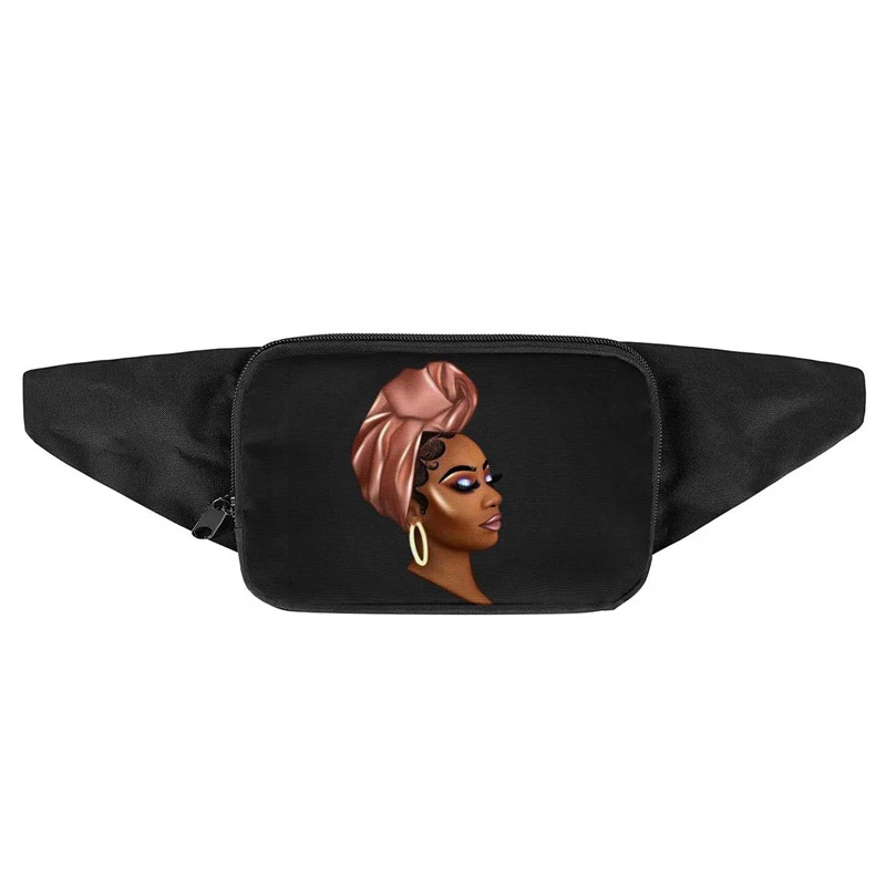 Поясные сумки спортивные для улицы мужчин женщин понпей полинезийский гавайский