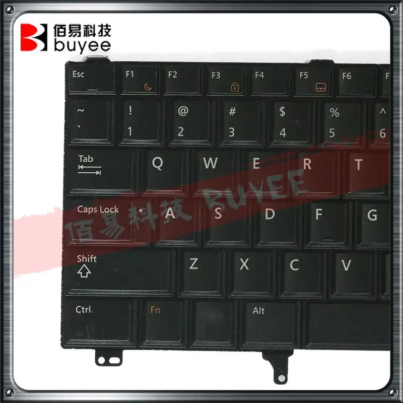 Клавиатура для ноутбука DELL E6520 E6530 E6540 E5520 E5520M E5530 английская клавиатура с