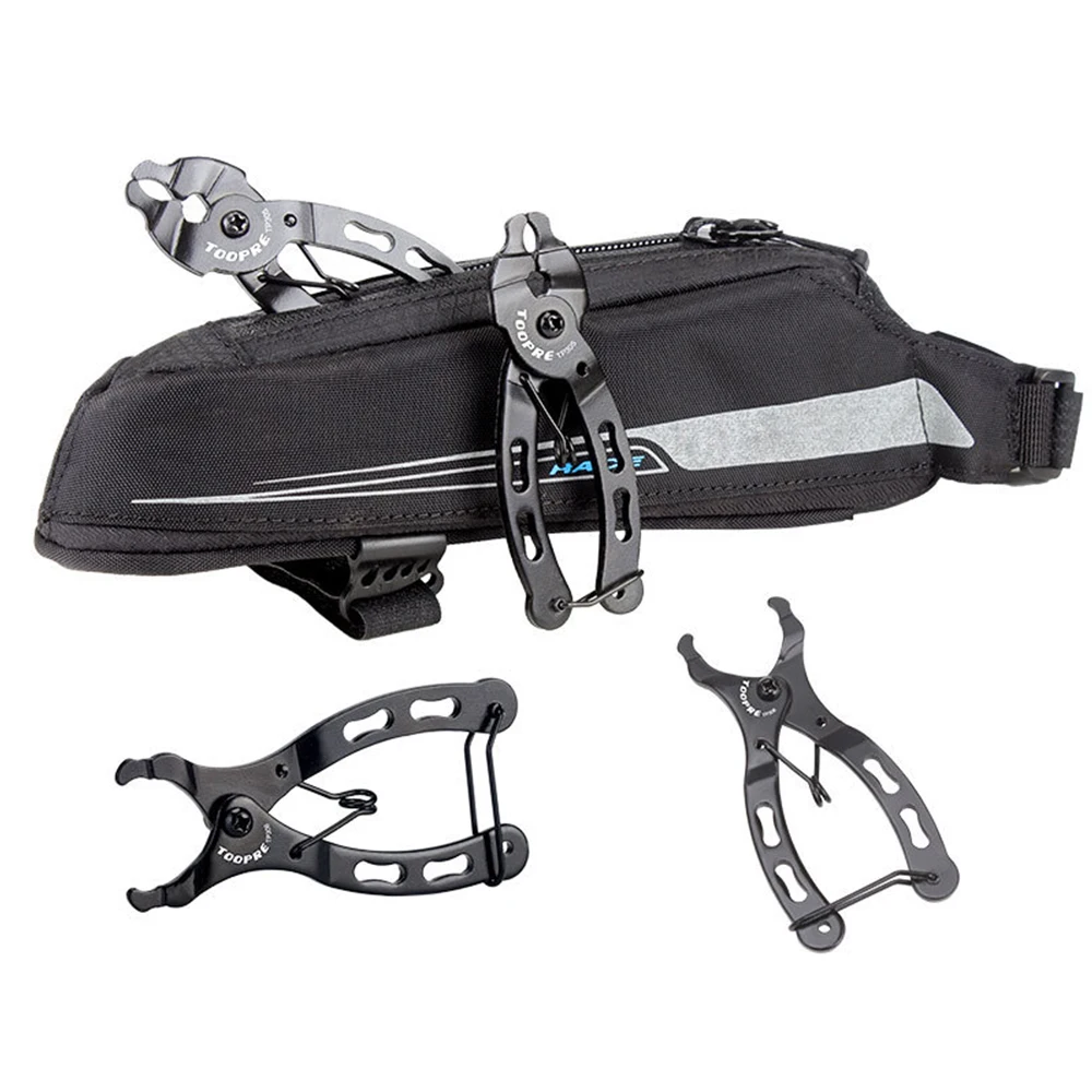 Мини велосипедная цепь инструмент для быстрого соединения с крючками