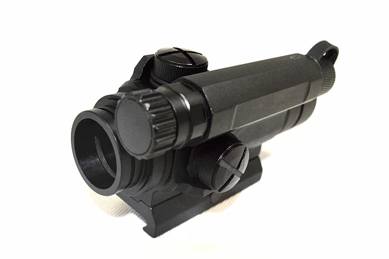 FIRECLUB тактический M4 1x33 мм 2MOA красный и зеленый точка оптический прицел 20 мм рейку