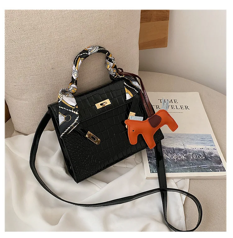 

Women Leather Handbags 2020 Luxury Ladies Hand Bags Purse Fashion Shoulder Bags XBA312-XBA315