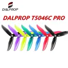 20 шт.10 пар, пропеллеры DALPROP CYCLONE T5046C PRO 5046 с 3 лопастями для двигателя T-Motor, FPV Дрон в свободном стиле, Квадрокоптер, версия Prop