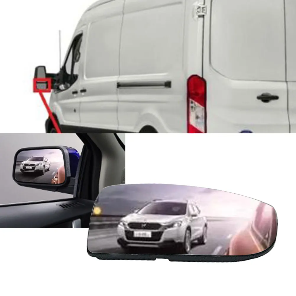 Зеркальсветильник индикатор бокового крыла RH крышка объектива для FORD TRANSIT MK8