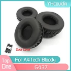 YHcouldin амбушюры для A4Tech Bloody G437 амбушюры Сменные амбушюры для наушников гарнитура амбушюры