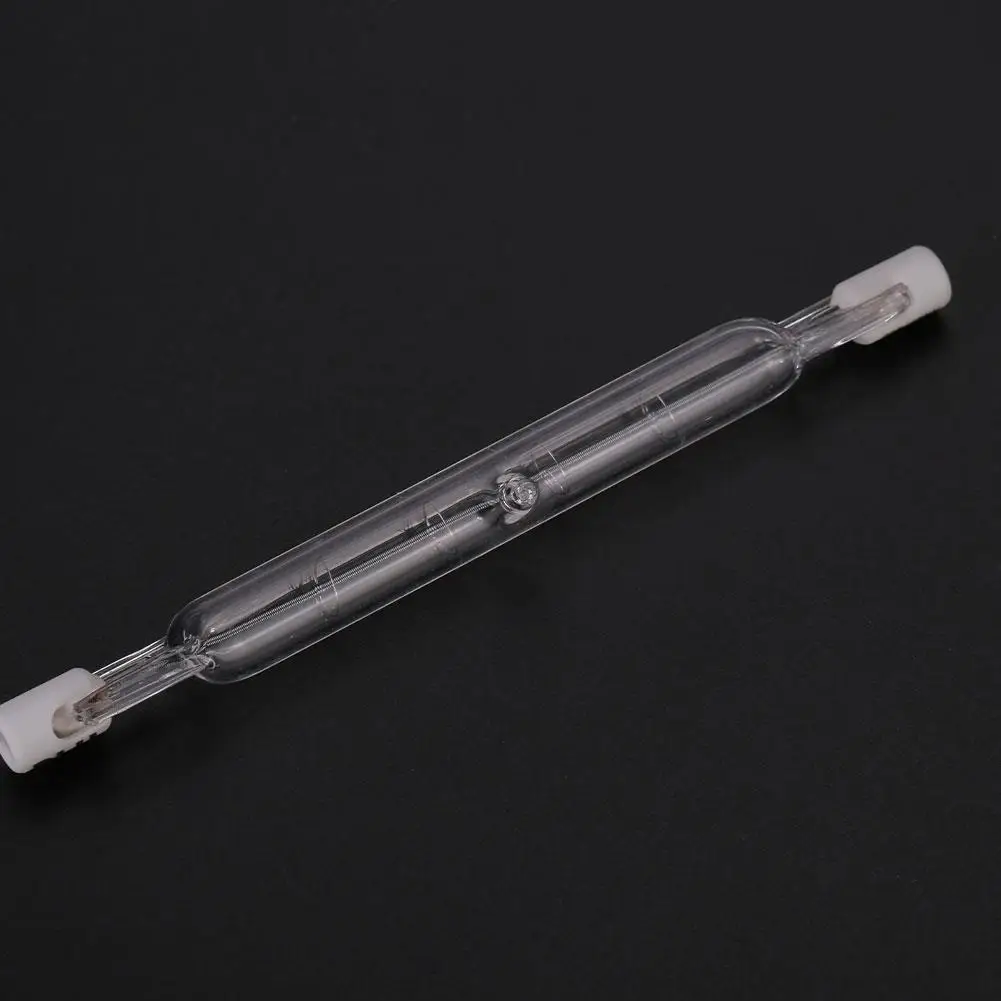 Светодиодная лампа R7S для домашнего декора из йода и вольфрама 500 Вт 118 мм