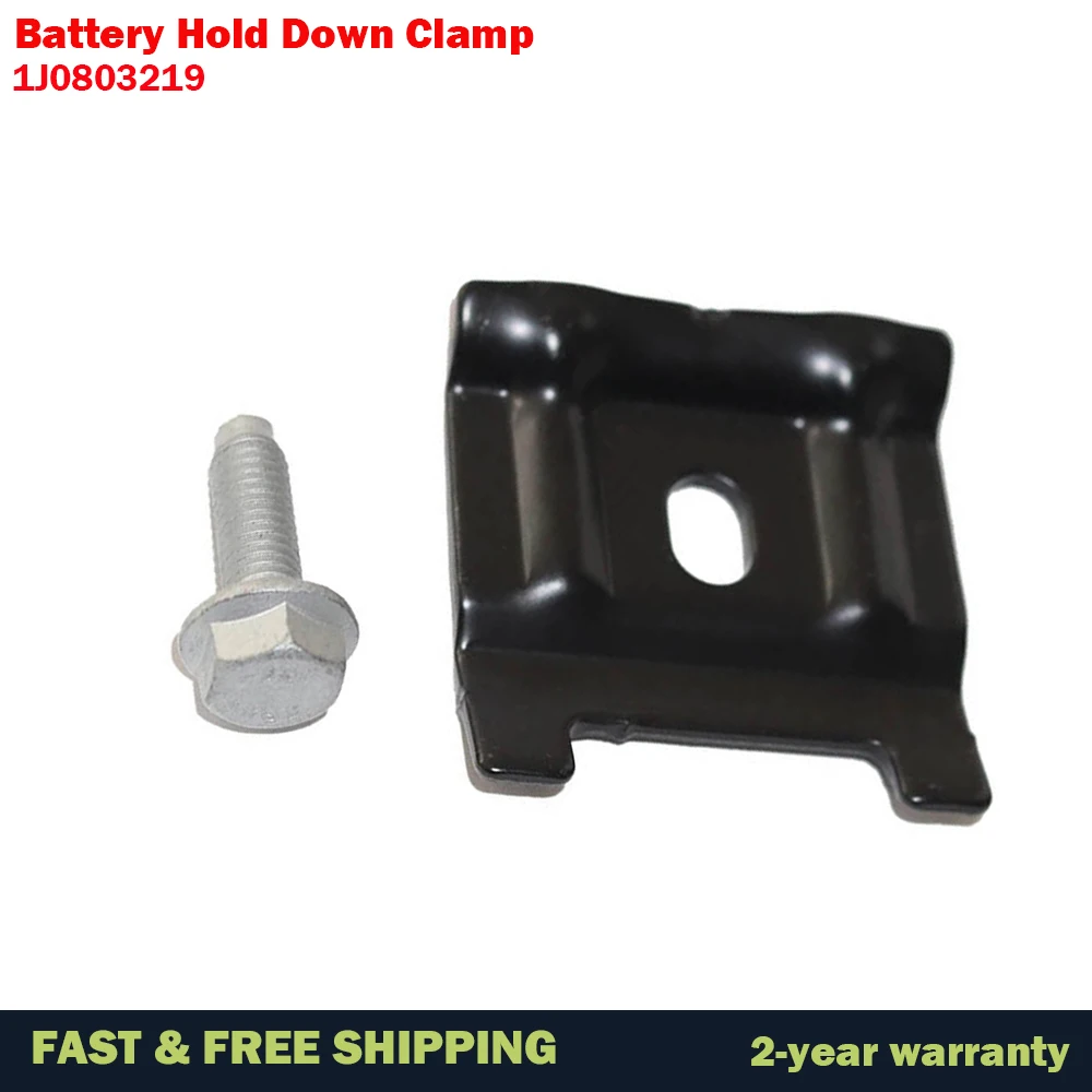 Зажим для аккумулятора 1J0803219 1J0 803 219 VW BEETLE Golf Tiguan POLO PASSAT AUDI A3 Q3 SKODA RAPID SUPERB FABIA YETI