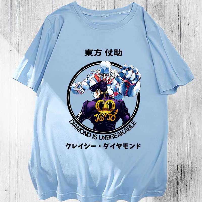 Футболка в стиле KPOP Харадзюку топ с круглым вырезом и коротким рукавом