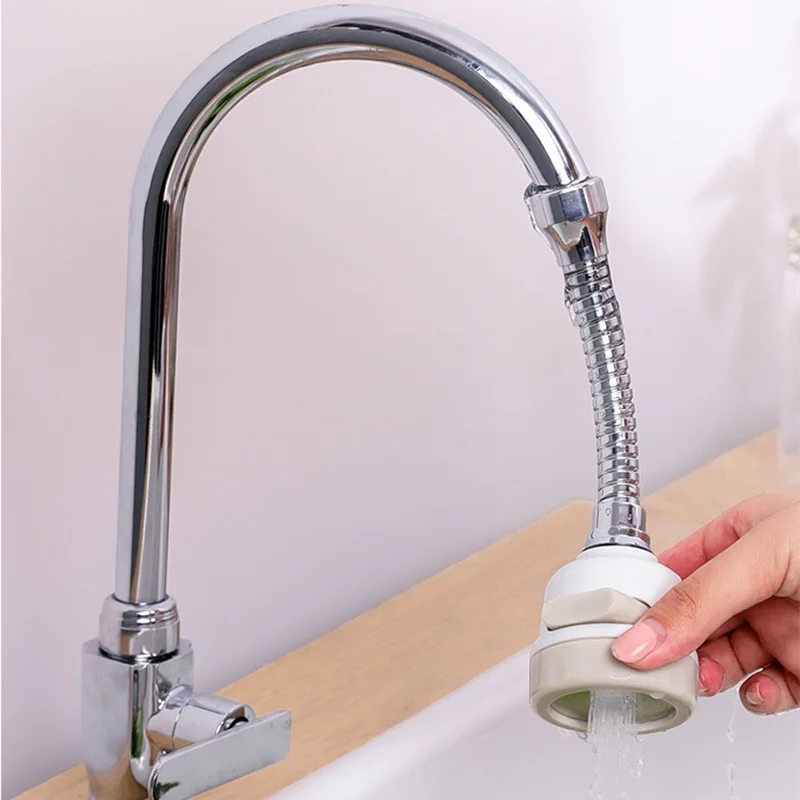 Универсальный кран насадка предохраняющая от переброса перегоняемой жидкости