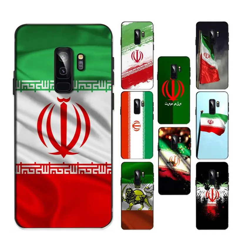 

Iran Flag Phone Case For Samsung Galaxy S 20lite S21 S21ULTRA s20 s20plus for samsung S 21plus 20UlTRA capa