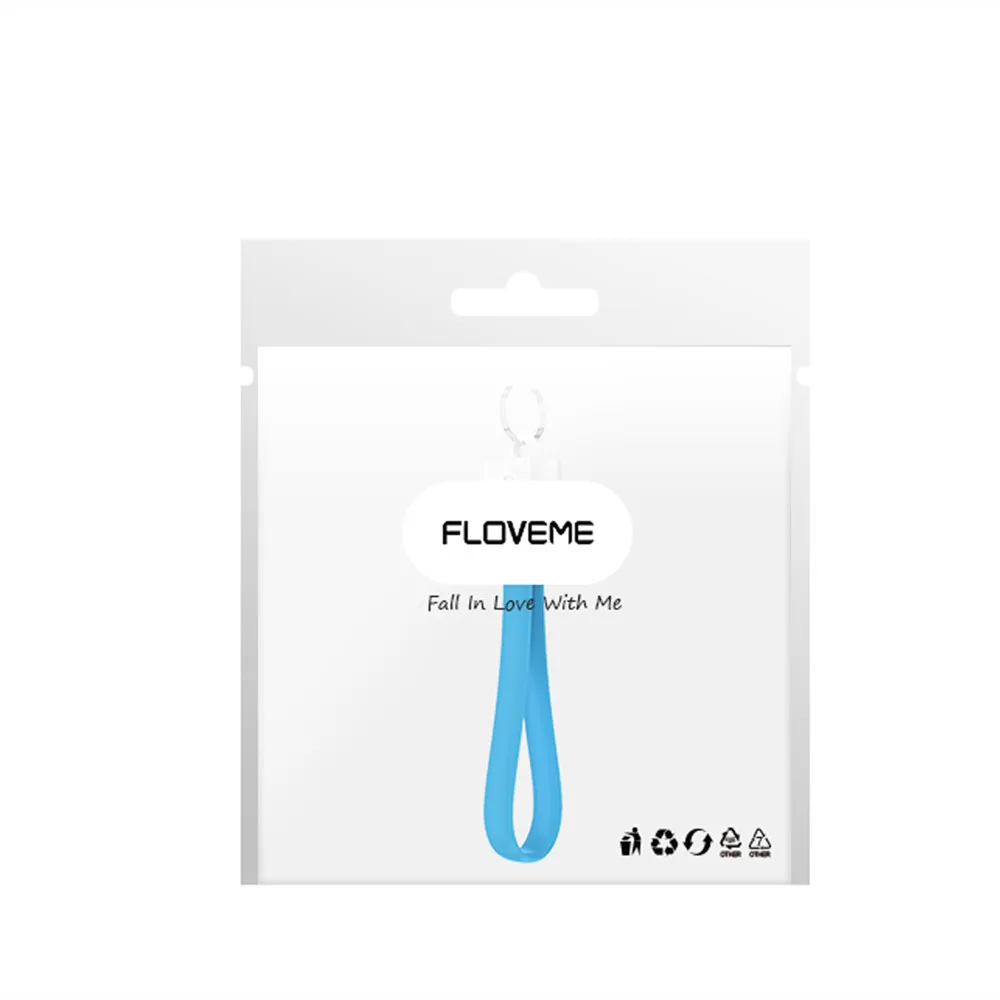 FLOVEME Брелок Micro usb type C зарядный кабель для iphone 11 Pro Max 15 см портативный USB кабель для зарядки телефона для samsung huawei