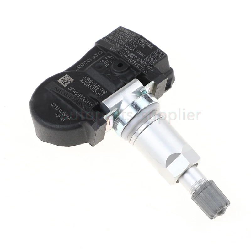 Датчик давления в шинах YAOPEI 4 шт./лот GX631A159AA 433 МГц TPMS для Land Rover Jaguar датчик