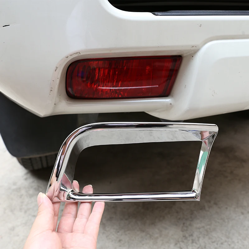 Автомобильные аксессуары интерьерная задняя лампа украшение защитная рамка